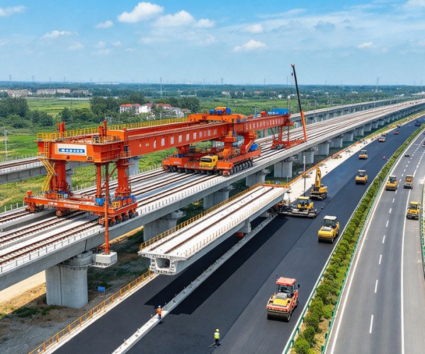 慈溪公路建设
